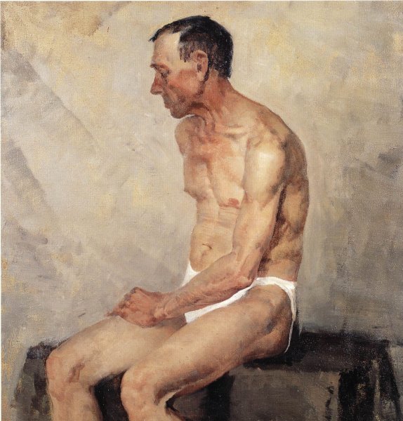 Матисс натурщик