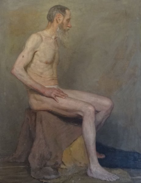 Herman Jean Joseph Richir художник