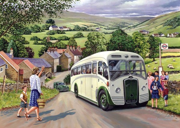 Художница Keith Stapleton