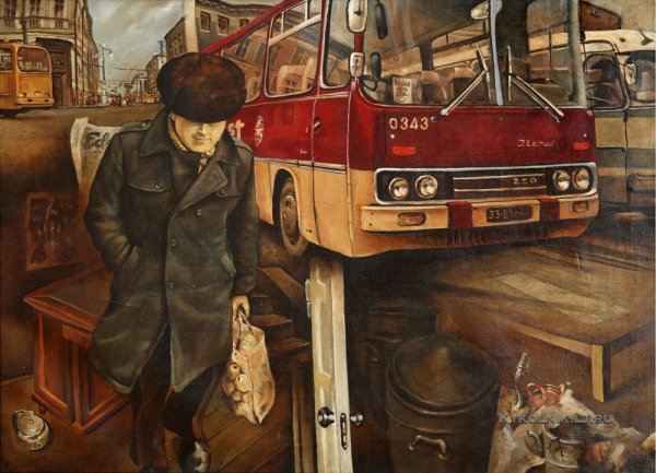 Кильк мильярд Леович картины