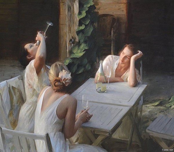 Герасимов художник баня