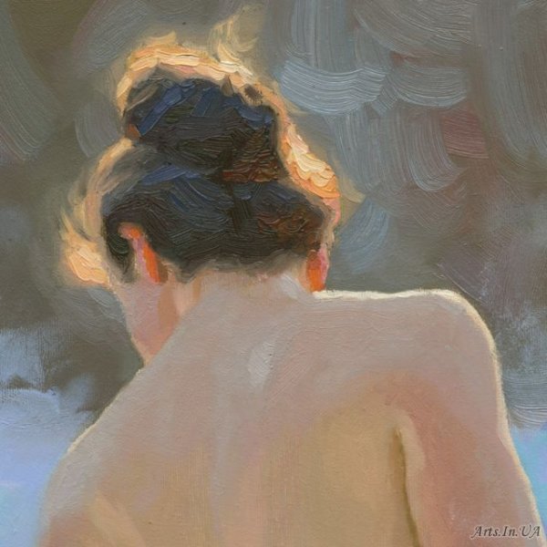 Александр Герасимов деревенская баня