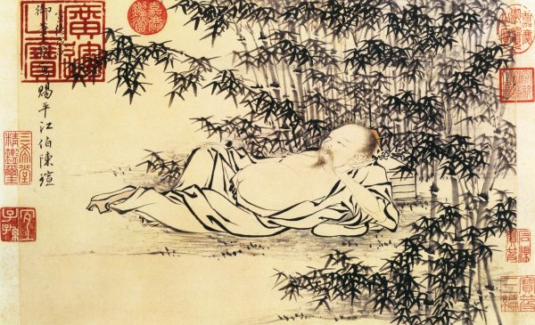 Человек в даосизме