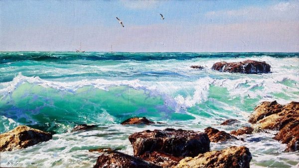 Преображенский Владимир Севастополь