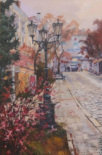 Преображенский Владимир Севастополь