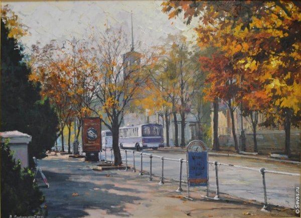 Владимир Николаевич Преображенский художник