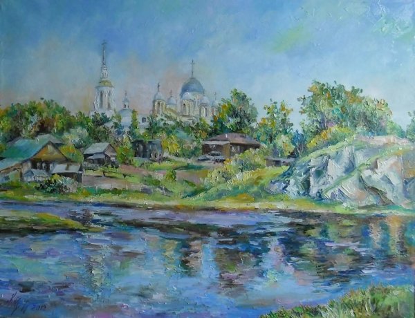 Живопись Верхотурье