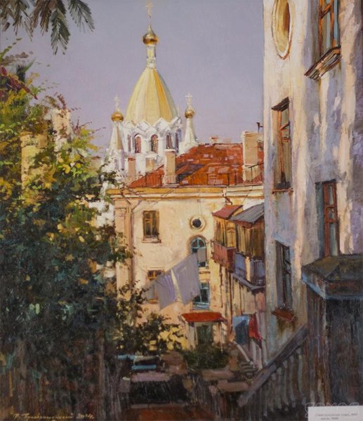 Преображенский Владимир Севастополь