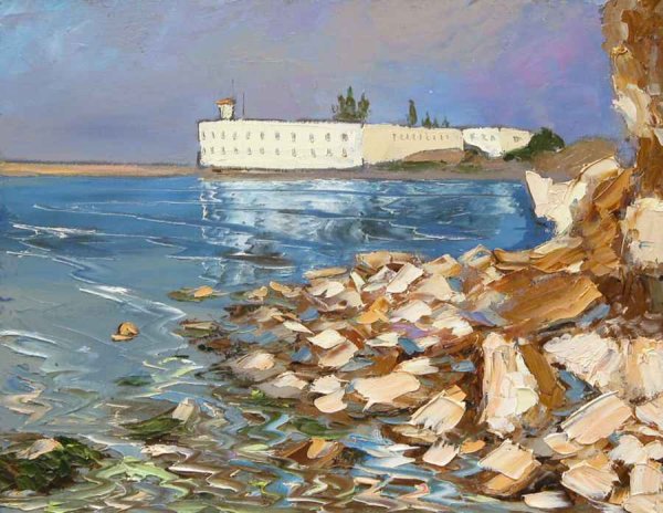 Живопись Владимир Преображенский