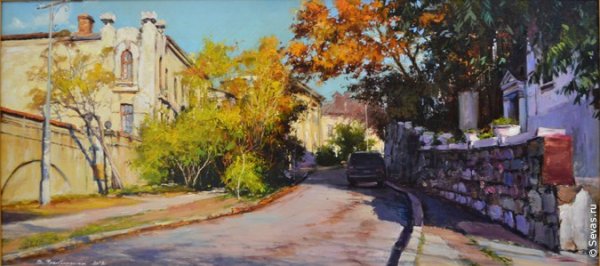 Преображенский Владимир Севастополь