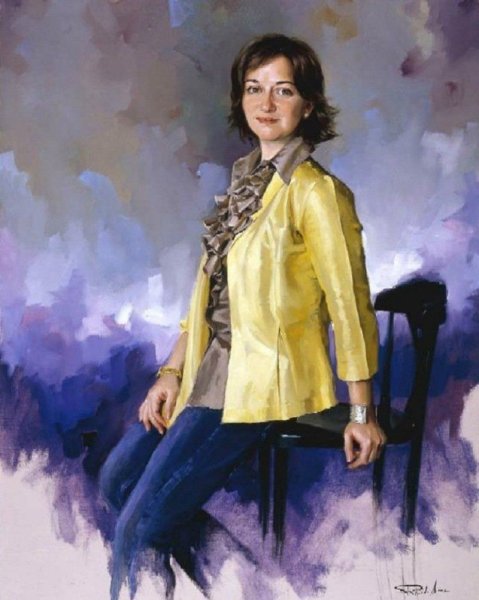 Художник Пино Даени