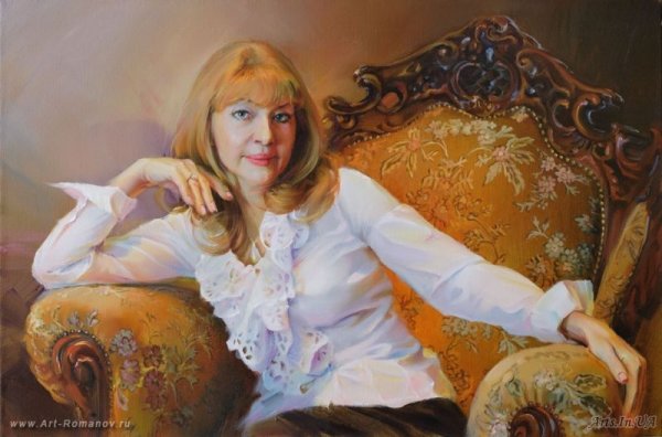 Художник Carter Adair