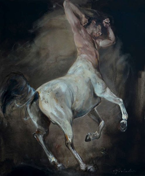 Раненый Кентавр