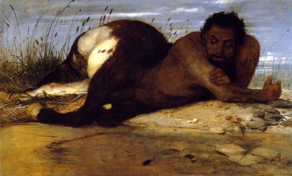 Беклин художник картины