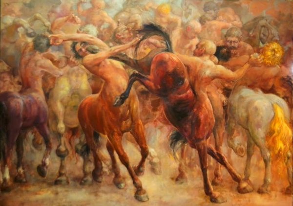 Стадо кентавров