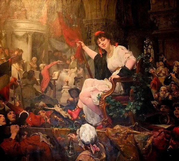 Эдуард Делакруа