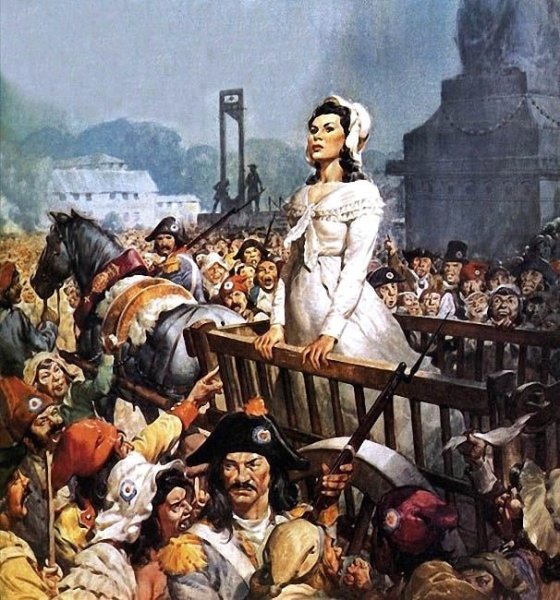 Французская революция 1789 Наполеон