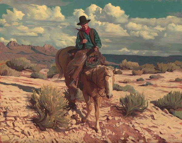 Mark maggiori индейцы