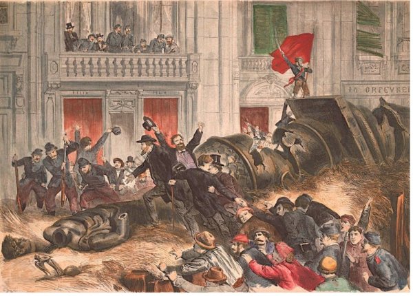 Максимилиан Робеспьер казнь