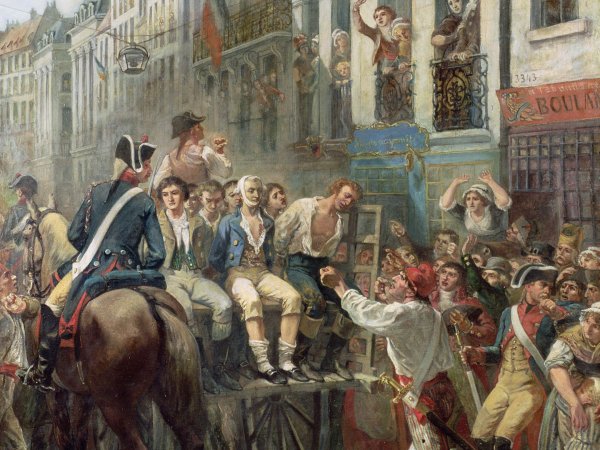 Жан-Ламбер Тальен