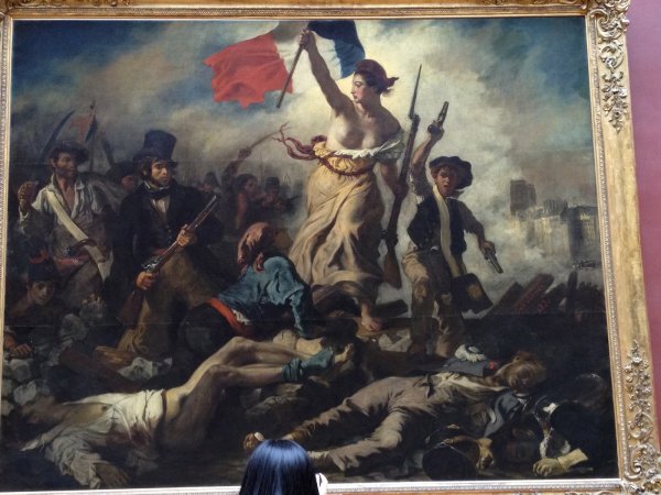 Великая французская революция 1789