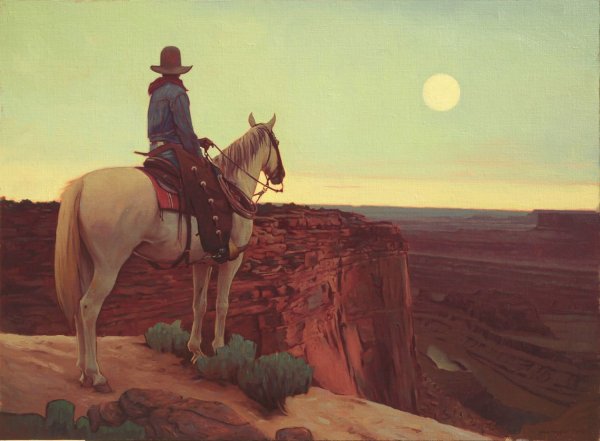 Mark maggiori картины