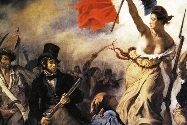 Поль Жак Бодри Шарлотта корде