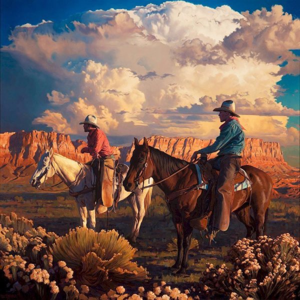 Марк Маджиори художник