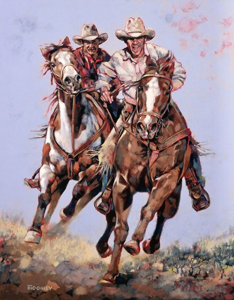 Ковбой дикий Запад вестерн