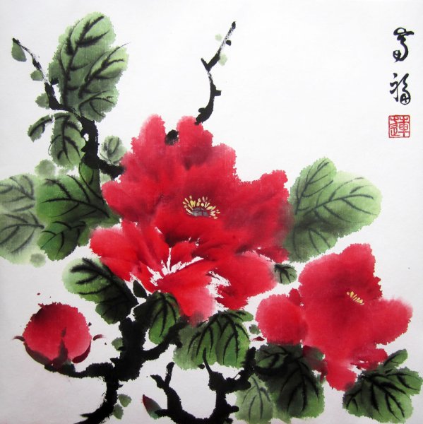 Екатерина Нестерова китайская живопись