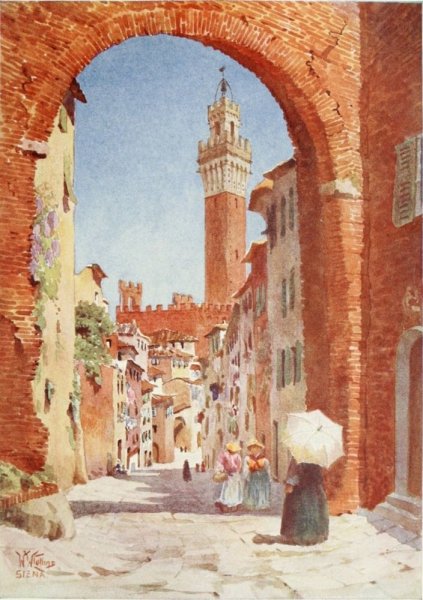 Арка Тоскана