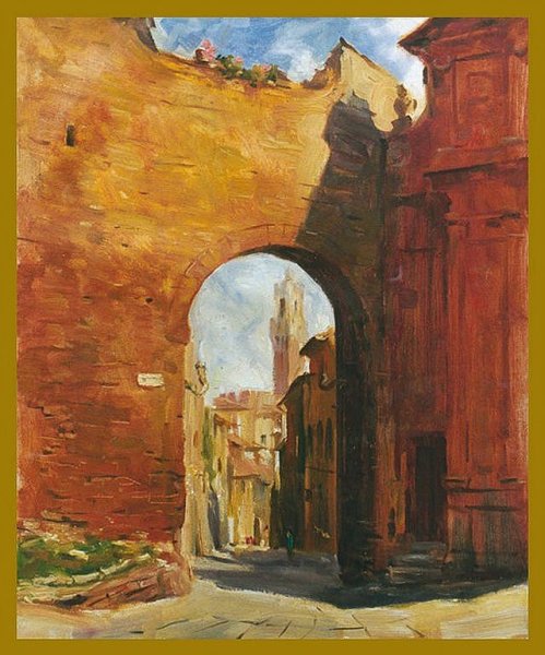 Художник Байбалов Игорь