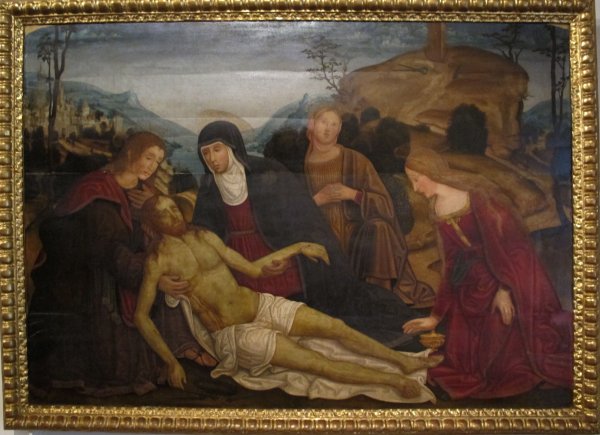 Дольчеаккуа Италия картины