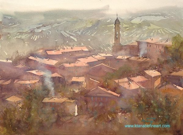 Амброджо Лоренцетти картины