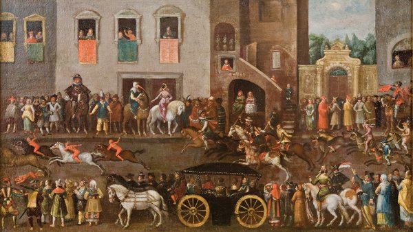 Амброджо Лоренцетти плоды доброго правления