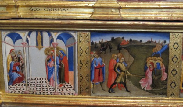 Амброджо Лоренцетти совершенный город