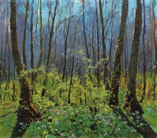 Павел Моисеевич Гречишкин (1922-2009)