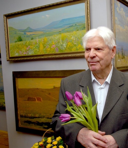 Павел Моисеевич Гречишкин