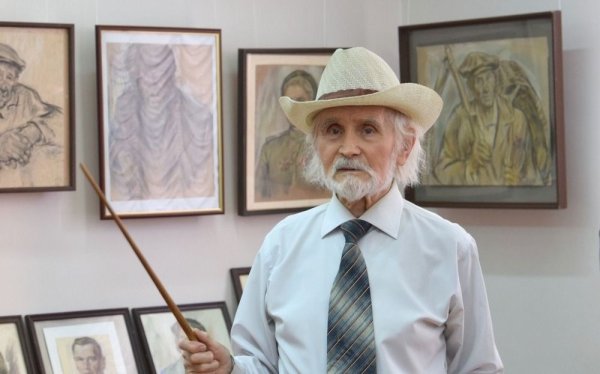 Биценко Евгений Федорович картины