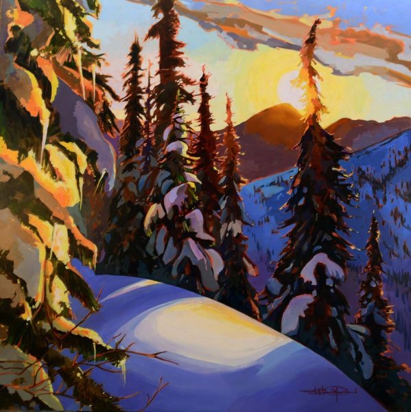 Stephanie Gauvin художник