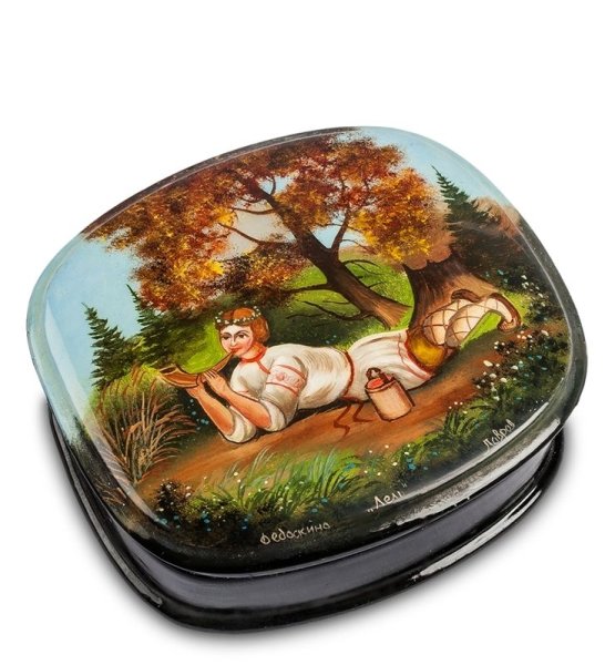 Петр коробов Федоскино