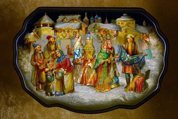 Федоскино промысел