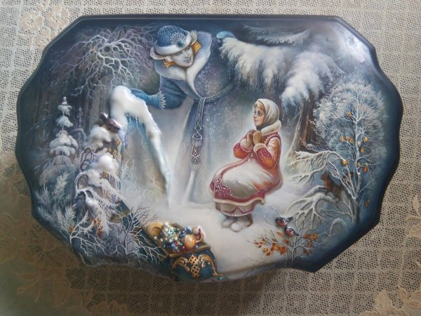 Федоскино Морозко