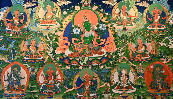 Внимательность в буддизме