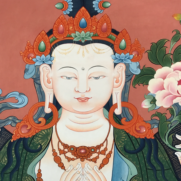 Буддийские картины