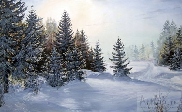 Муртазин Ильдус."Мороз и солнце