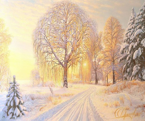 Роман Суханов художник