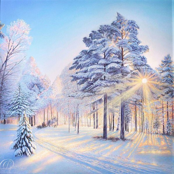 Художник Суханов Роман Борисович