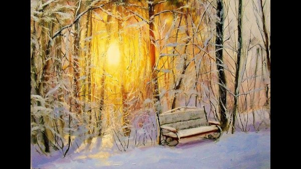 Живопись Мамедов Вугар