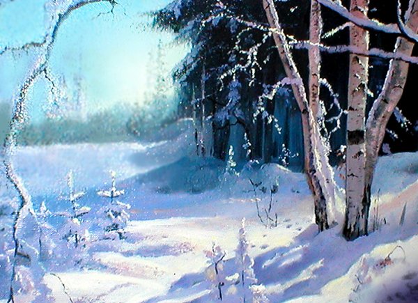 Художник Пасичник Владимир картины